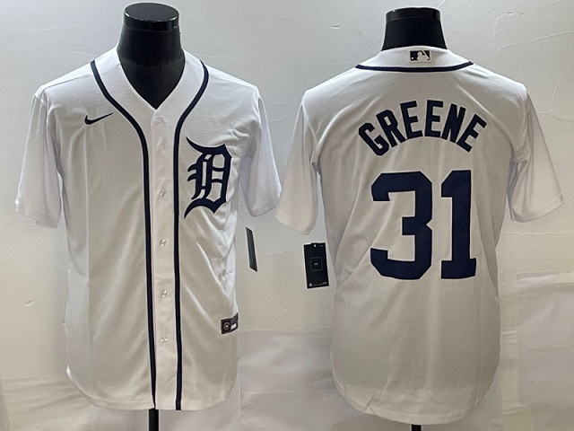 Detroit Tigers Jerseys 16 [Wholesale MLB Jerseys 916]